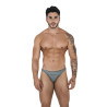 CLEVER Slip effet mouillé GLACIER Gris-Vert